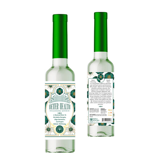 BETTER HEALTH CLEANSING WATER (7.5 OZ)