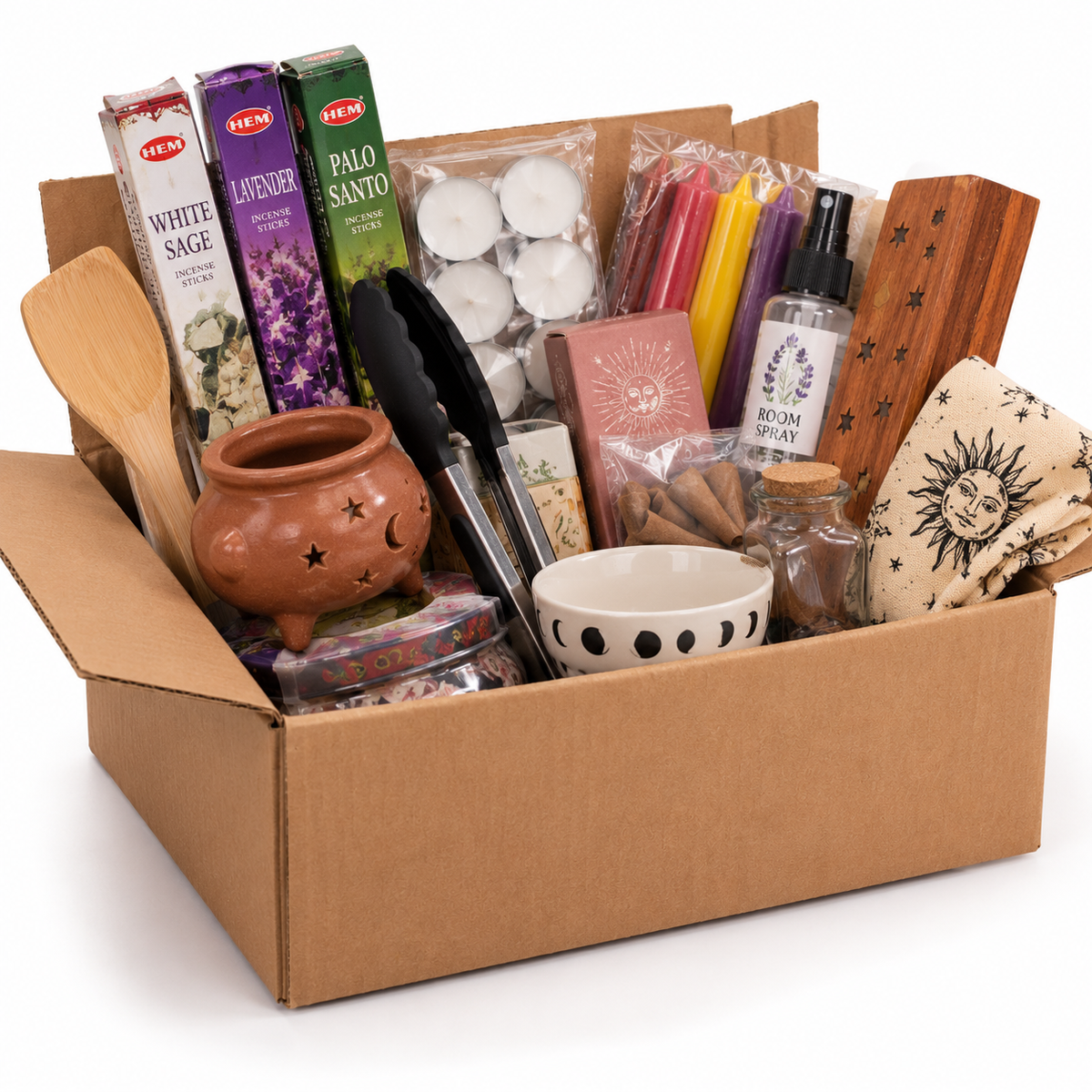 Warehouse Clearance Surprise Box – Mixed Open Box & Returns
