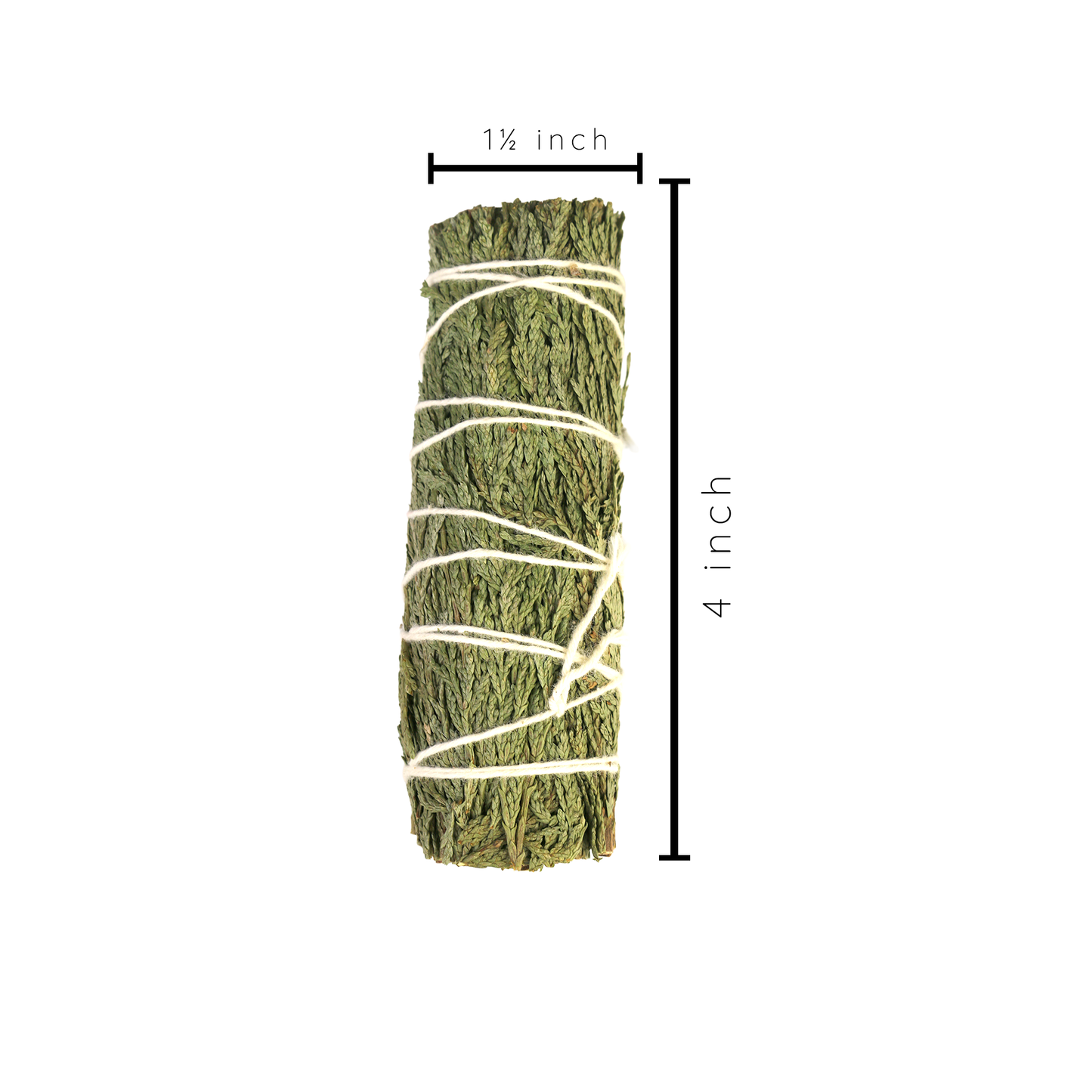 Cedar Sage Smudge Sticks with Smudge Guide (3 PK)