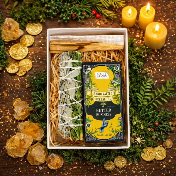 Soul Sticks Better Business Intention Kit