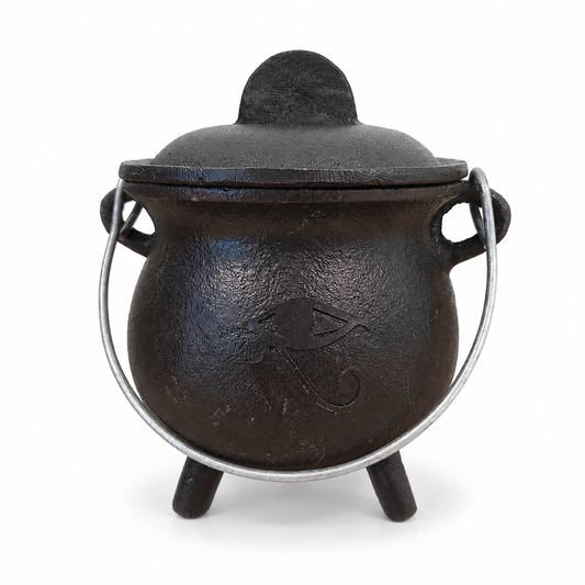 Cauldron 6" Eye of Horus