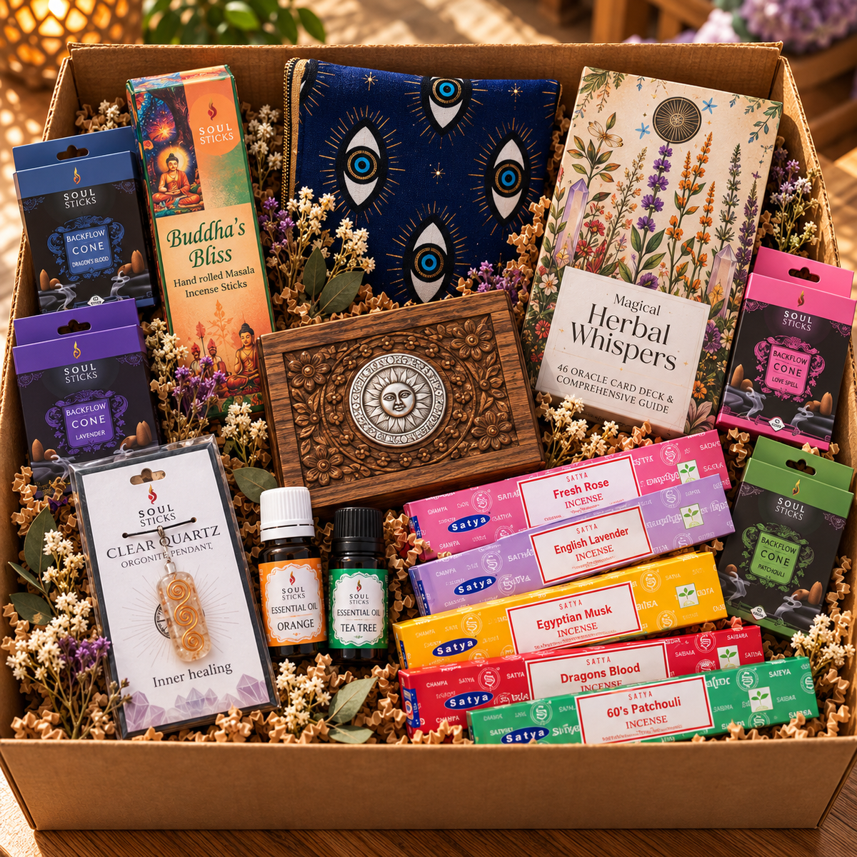Warehouse Rescue Mystery Box – Imperfect Packaging, Big Savings