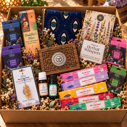 Warehouse Rescue Mystery Box – Imperfect Packaging, Big Savings