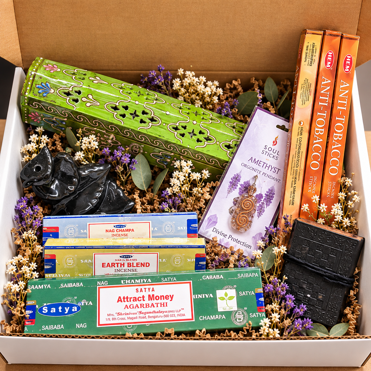 Warehouse Rescue Mystery Box – Imperfect Packaging, Big Savings