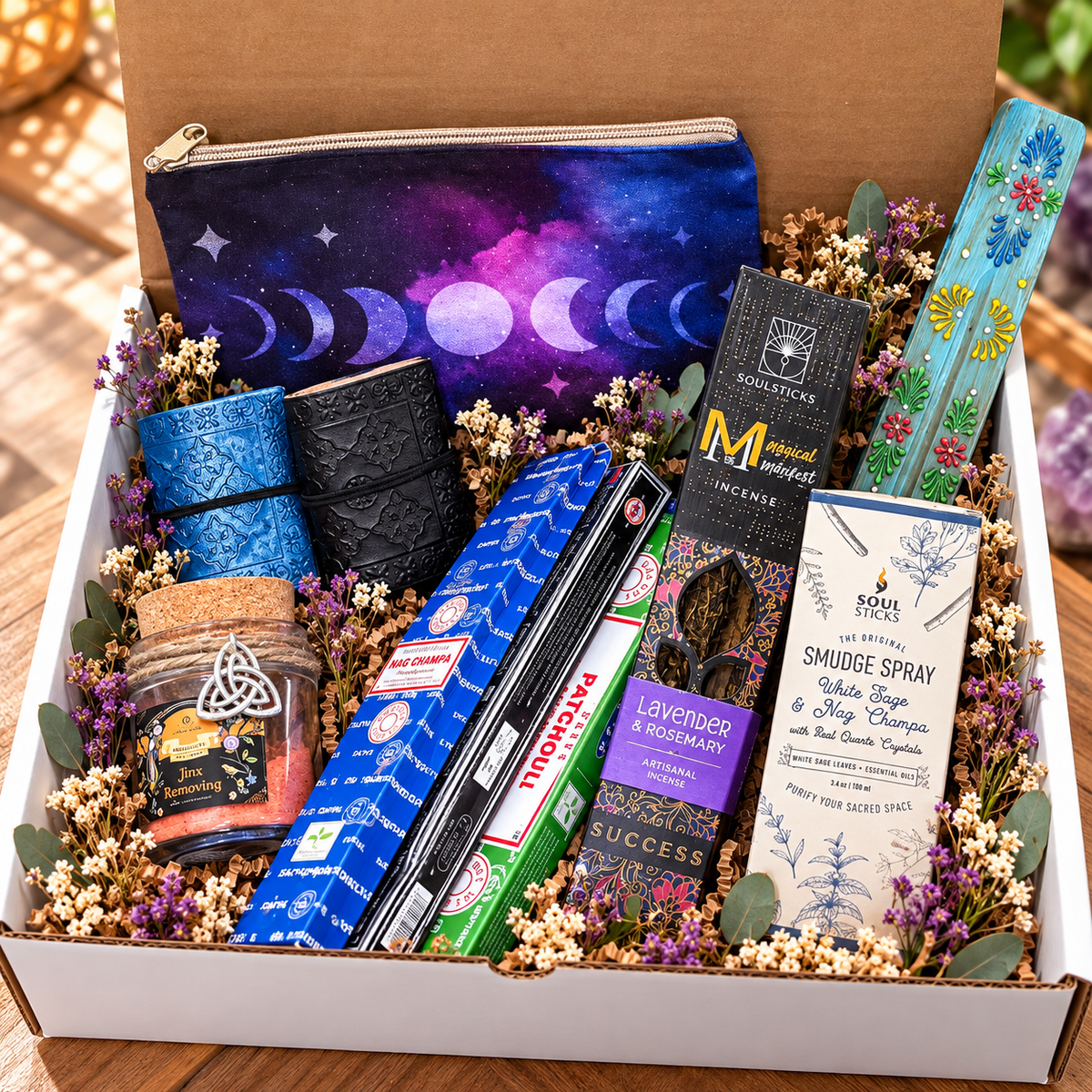 Warehouse Rescue Mystery Box – Imperfect Packaging, Big Savings