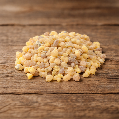 Natural Frankincense Granular Resin Incense - 1 lb - Grade B