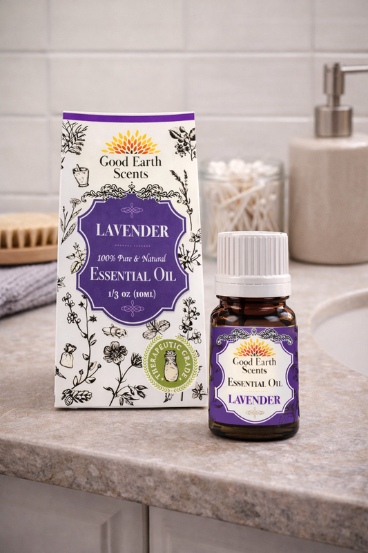 Lavender Essential Oil - 10 ml