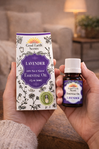 Lavender Essential Oil - 10 ml