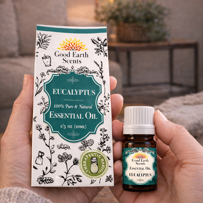 Eucalyptus Essential Oil - 10 ml