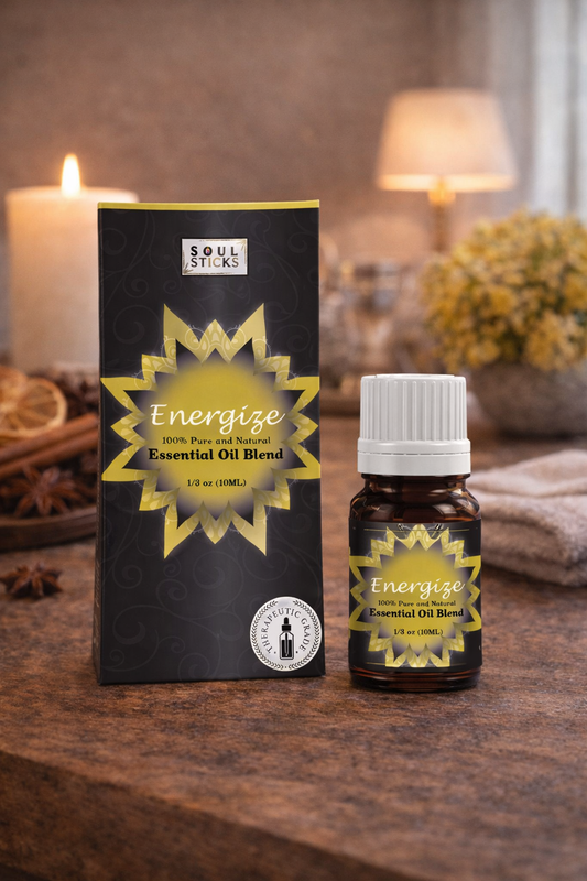 Energize Essential Oil - 10 ml