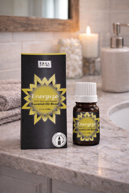 Energize Essential Oil - 10 ml