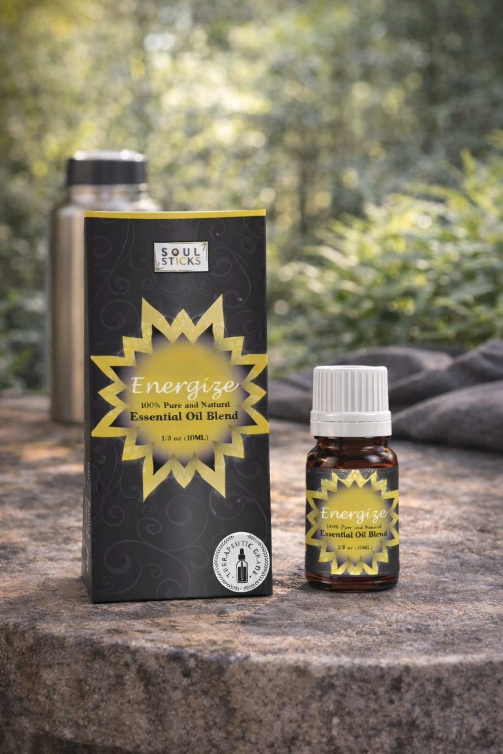 Energize Essential Oil - 10 ml