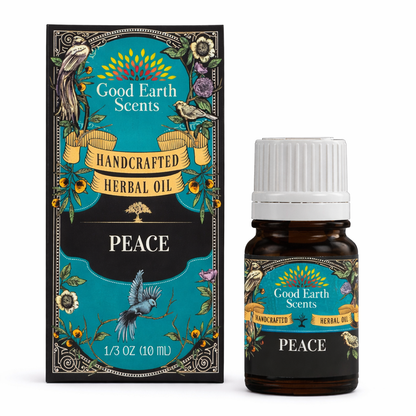 Peace Herbal Ritual Oil - 10 ml