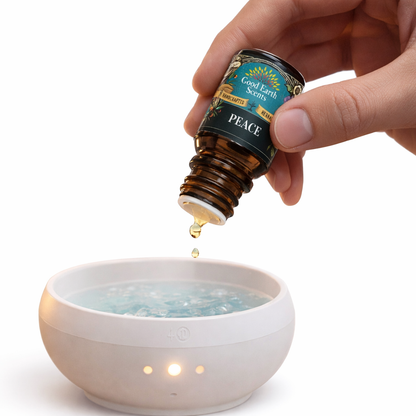 Peace Herbal Ritual Oil - 10 ml
