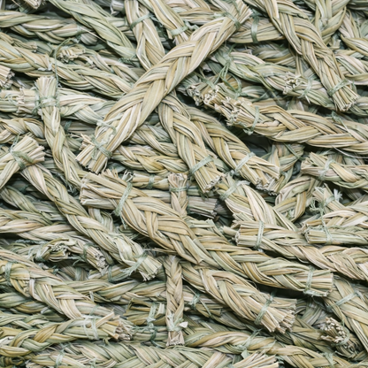 Sweetgrass Braids, 4-5 in.