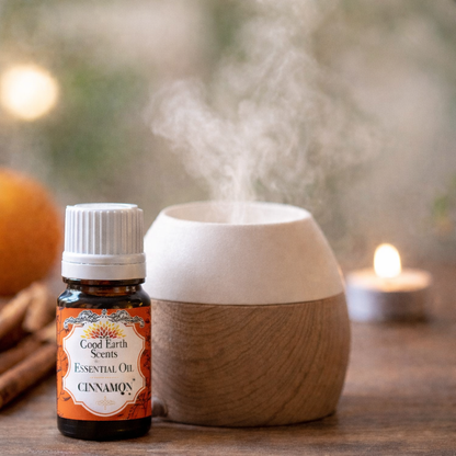 Cinnamon Essential Oil - 10 ml