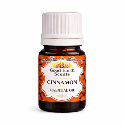 Cinnamon Essential Oil - 10 ml