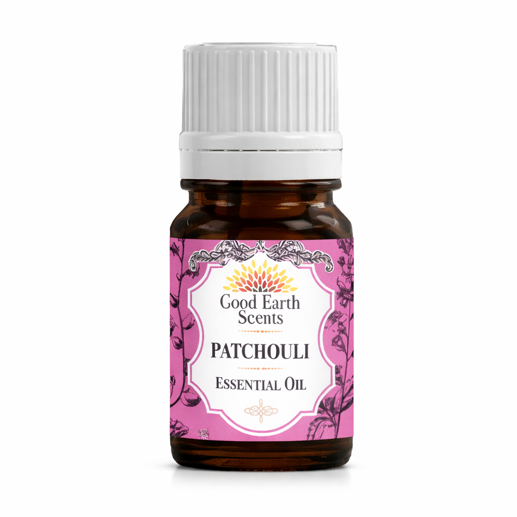 Patchouli Essential Oil - 10 ml