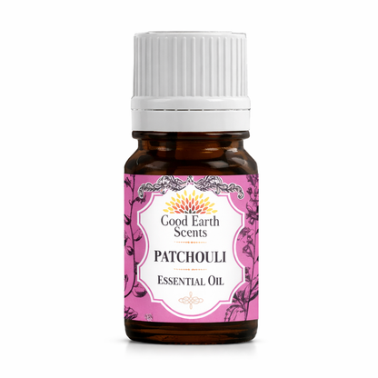 Patchouli Essential Oil - 10 ml