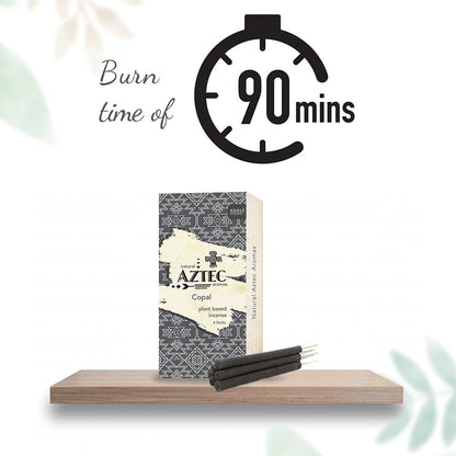 Natural incense sticks for spiritual rituals, meditation, and energy cleansing.