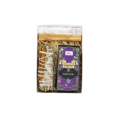 Soul Sticks Fast Luck Intention Kit