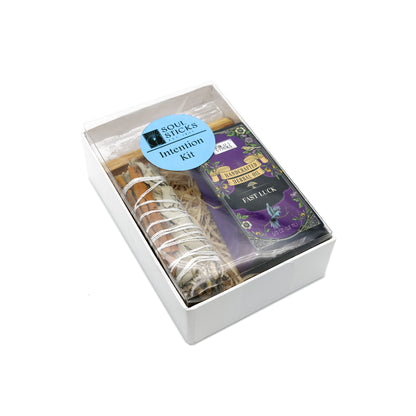 Soul Sticks Fast Luck Intention Kit