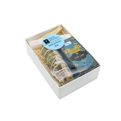Soul Sticks Find a Job Intention Kit