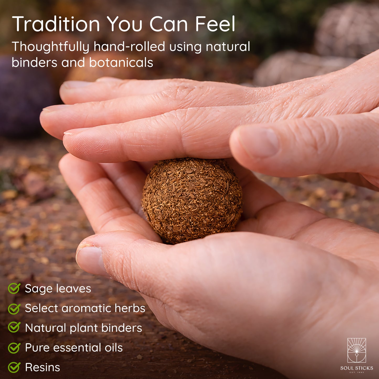 Frank Incense & Myrrh Smudge Bombs (5 PK)