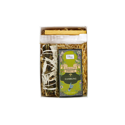 Soul Sticks Gambling Intention Kit