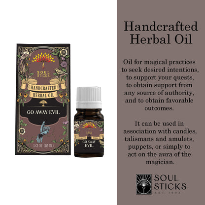 Soul Sticks House Cleansing Intention Kit