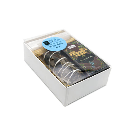 Soul Sticks House Cleansing Intention Kit