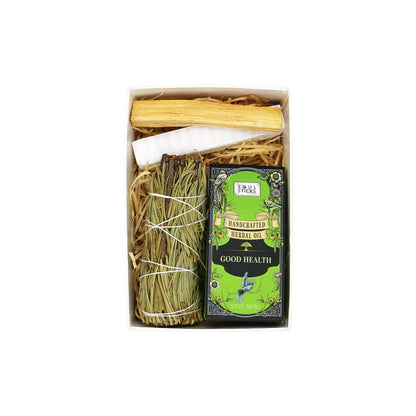 Soul Sticks Good Health Intention Kit