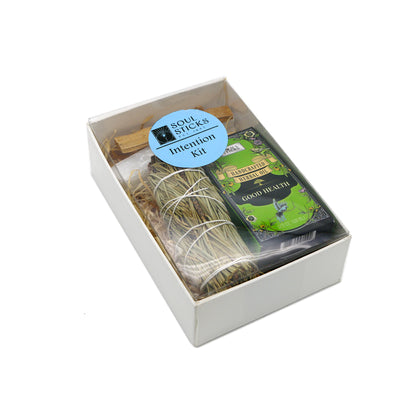 Soul Sticks Good Health Intention Kit