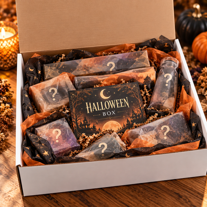 Soul Sticks Halloween Mystery Ritual Box – $59+ Value