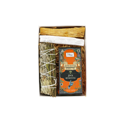 Soul Sticks Jinx Removing Intention Kit