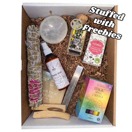 Mystery Box of the Month