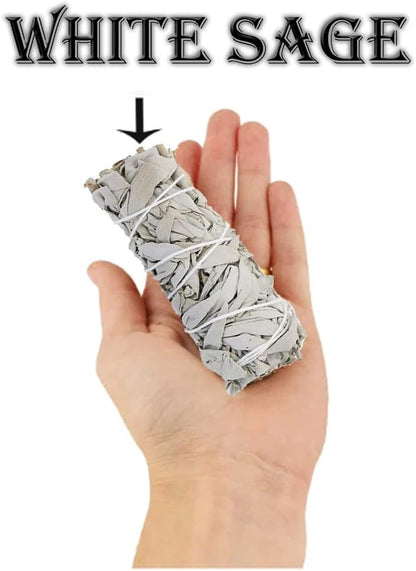 Mini Smudge Kit with Guide