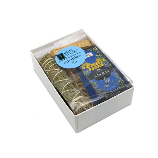 Soul Sticks, Open Road Intention Kit with Sage