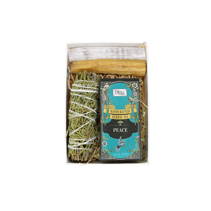Soul Sticks, Peace Intention Kit with Sage