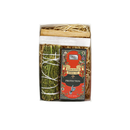 Soul Sticks, Protection Intention Kit with Sage