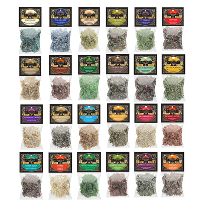 Natural Resin Incense Pack 1 oz. for Charcoal Burners