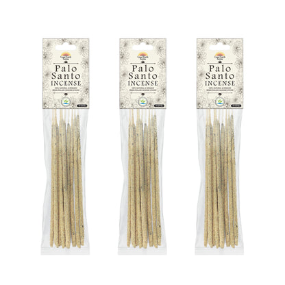 Natural Resin Rolled Incense Sticks 3 Pack