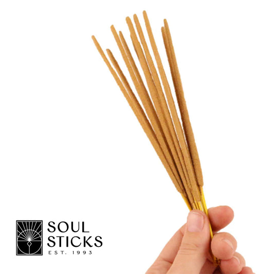 Soul Sticks Good Health Masala Incense Sticks - 15 g (12 Pack)