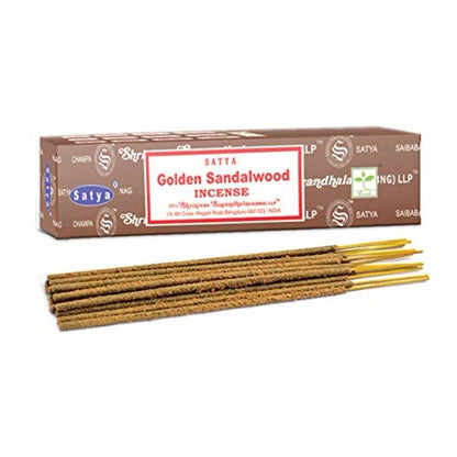 Assorted aromatic incense for rituals, relaxation, and enhancing spiritual wellness.