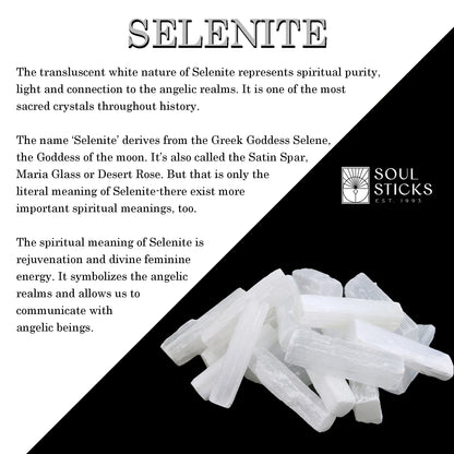 Soul Sticks, Open Road Intention Kit with Sage