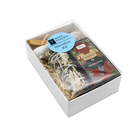 Soul Sticks, Separation Intention Kit with Sage