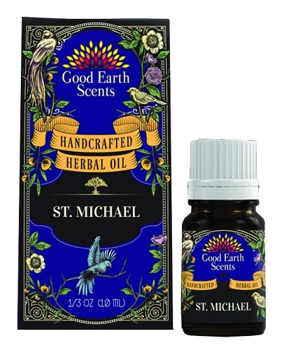 ST. MICHAEL HERBAL OIL (10 ML)