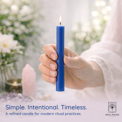 Soul Sticks 4 in. Magic Spell Chime Candles - 20 Pack