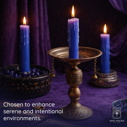 Soul Sticks 4 in. Magic Spell Chime Candles - 20 Pack