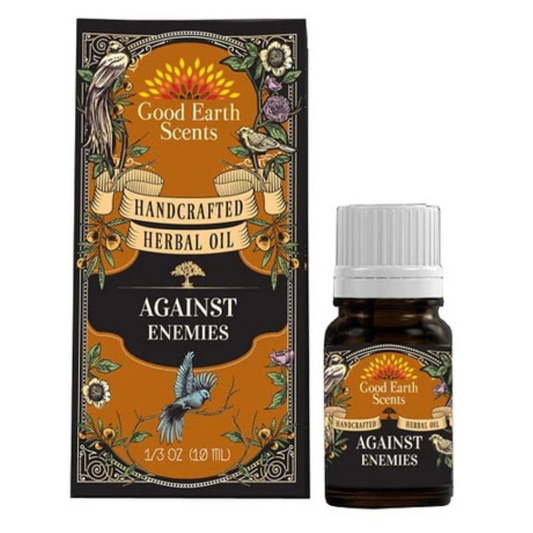 AGAINST ENEMIES HERBAL OIL (10 ML)